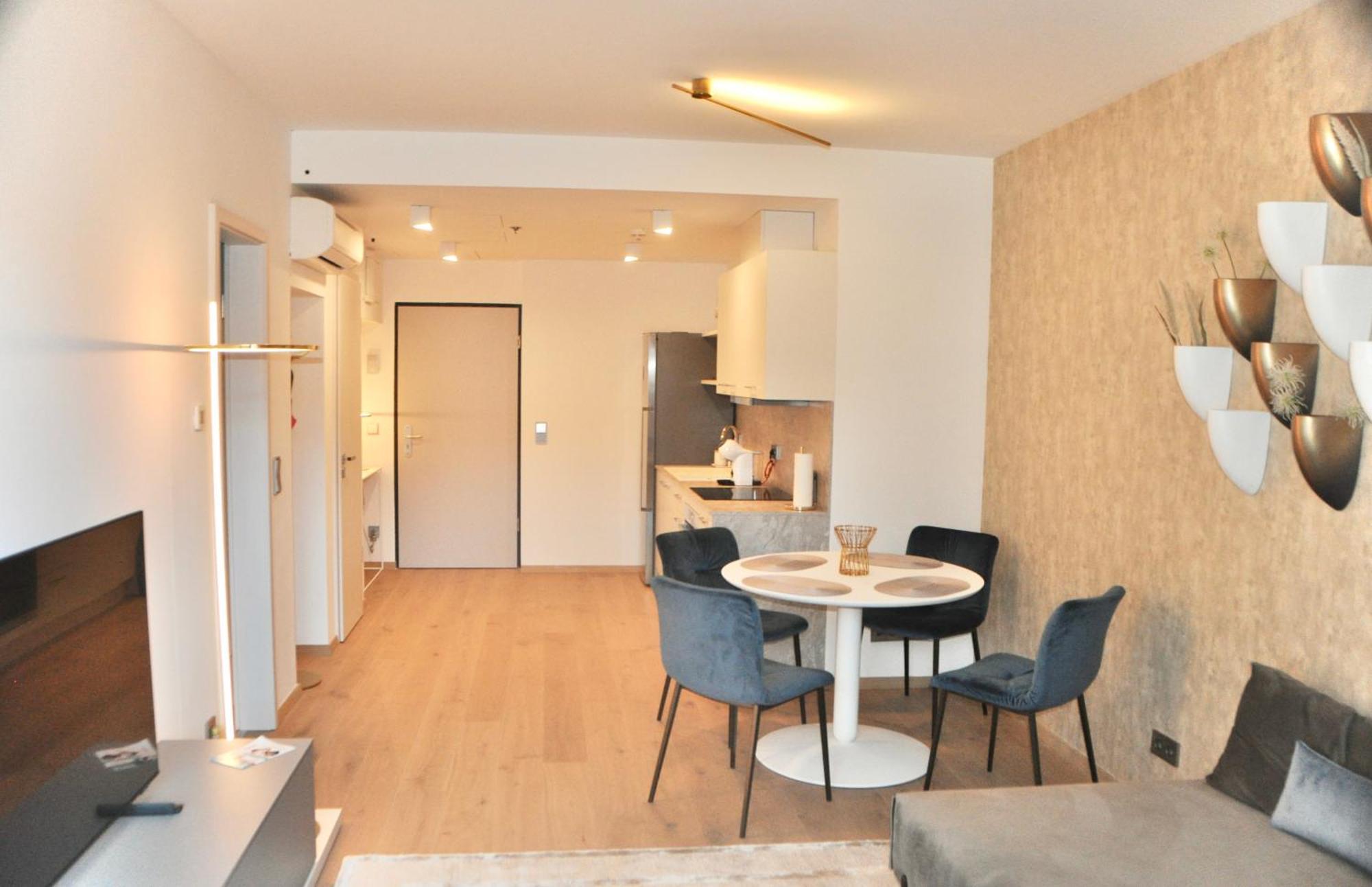 Emerald Residence Luxury Apartments Budapeste Exterior foto