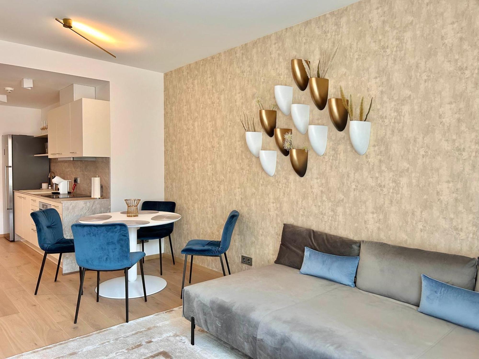 Emerald Residence Luxury Apartments Budapeste Exterior foto