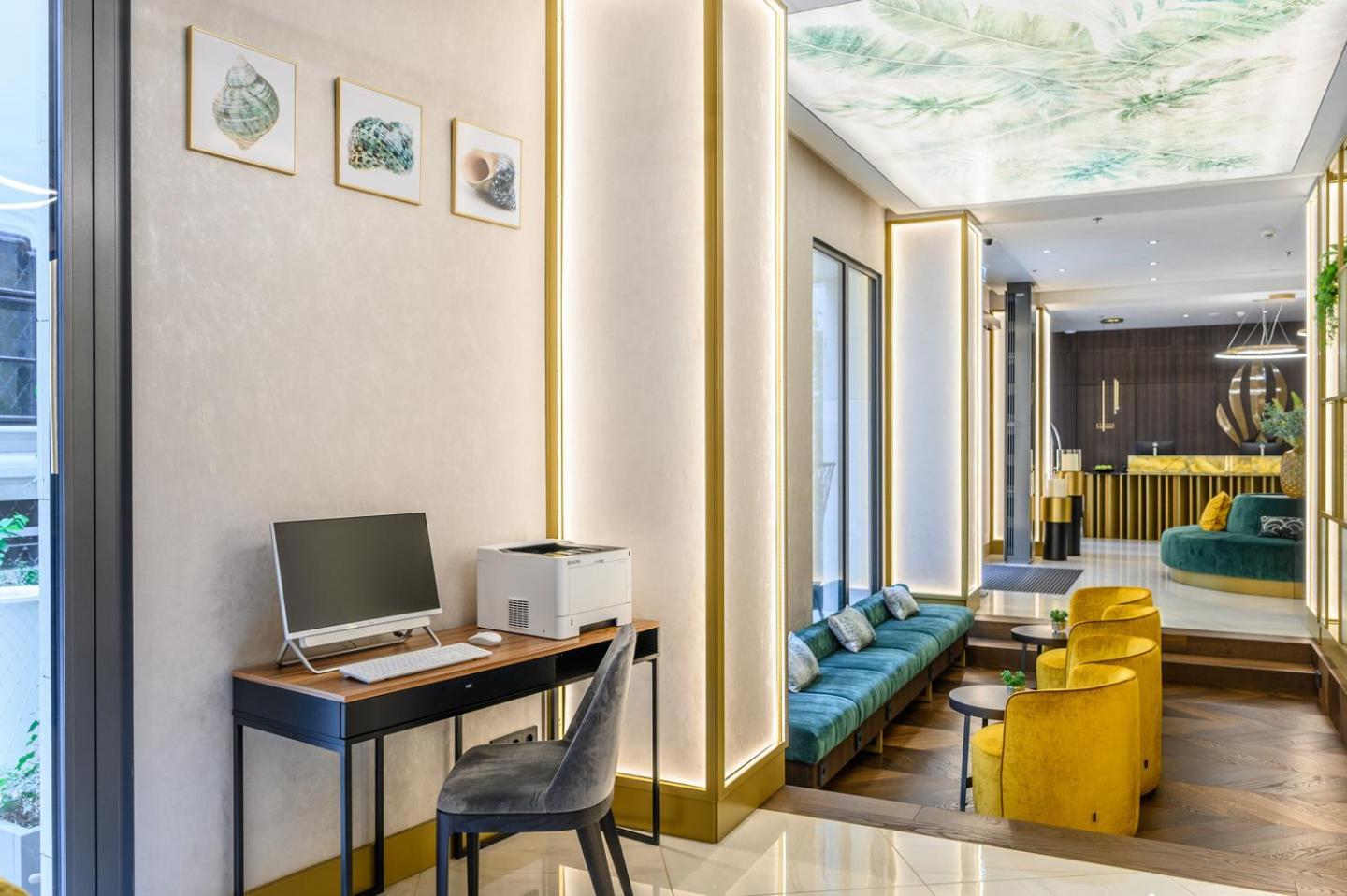 Emerald Residence Luxury Apartments Budapeste Exterior foto