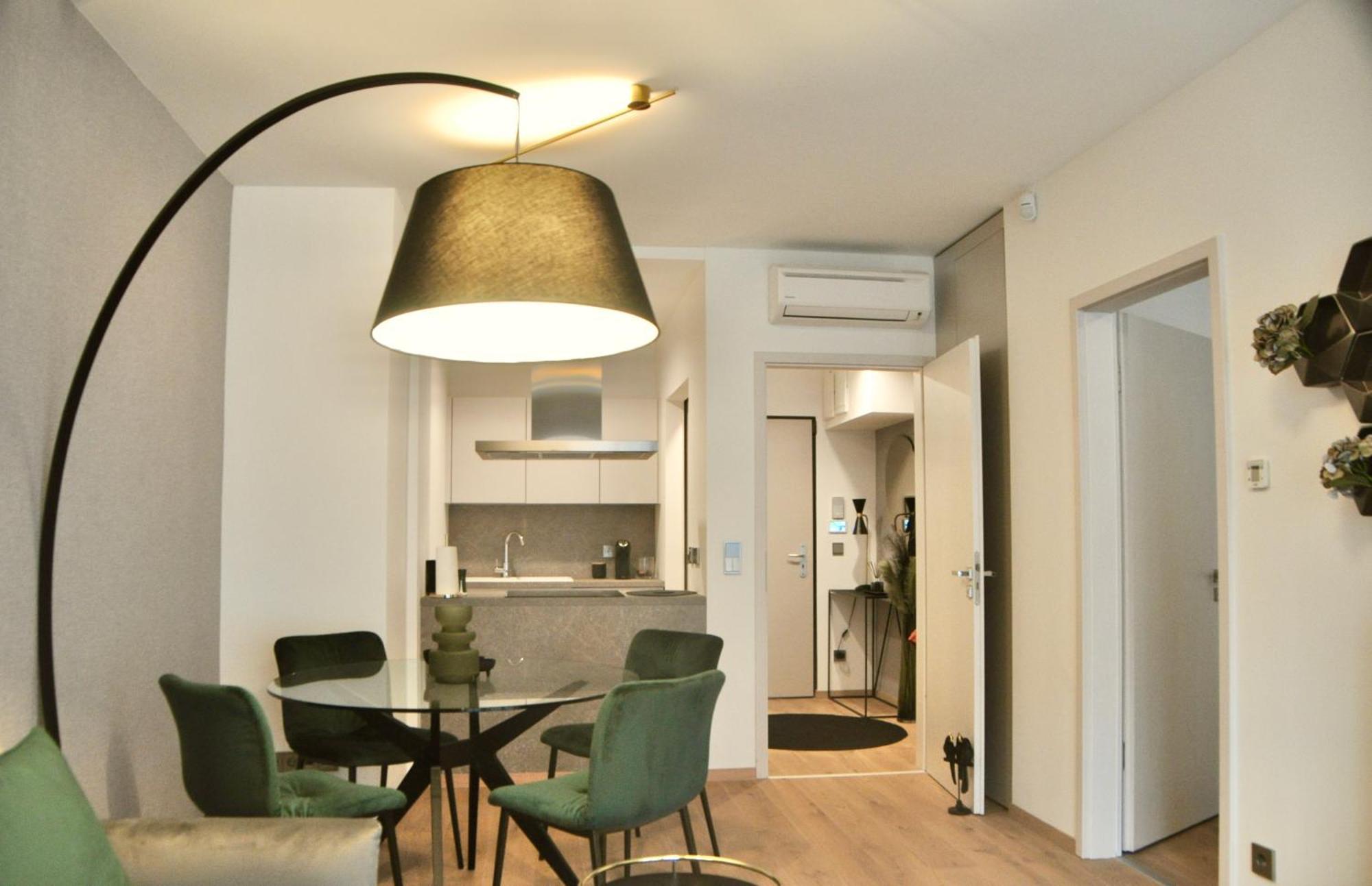 Emerald Residence Luxury Apartments Budapeste Exterior foto