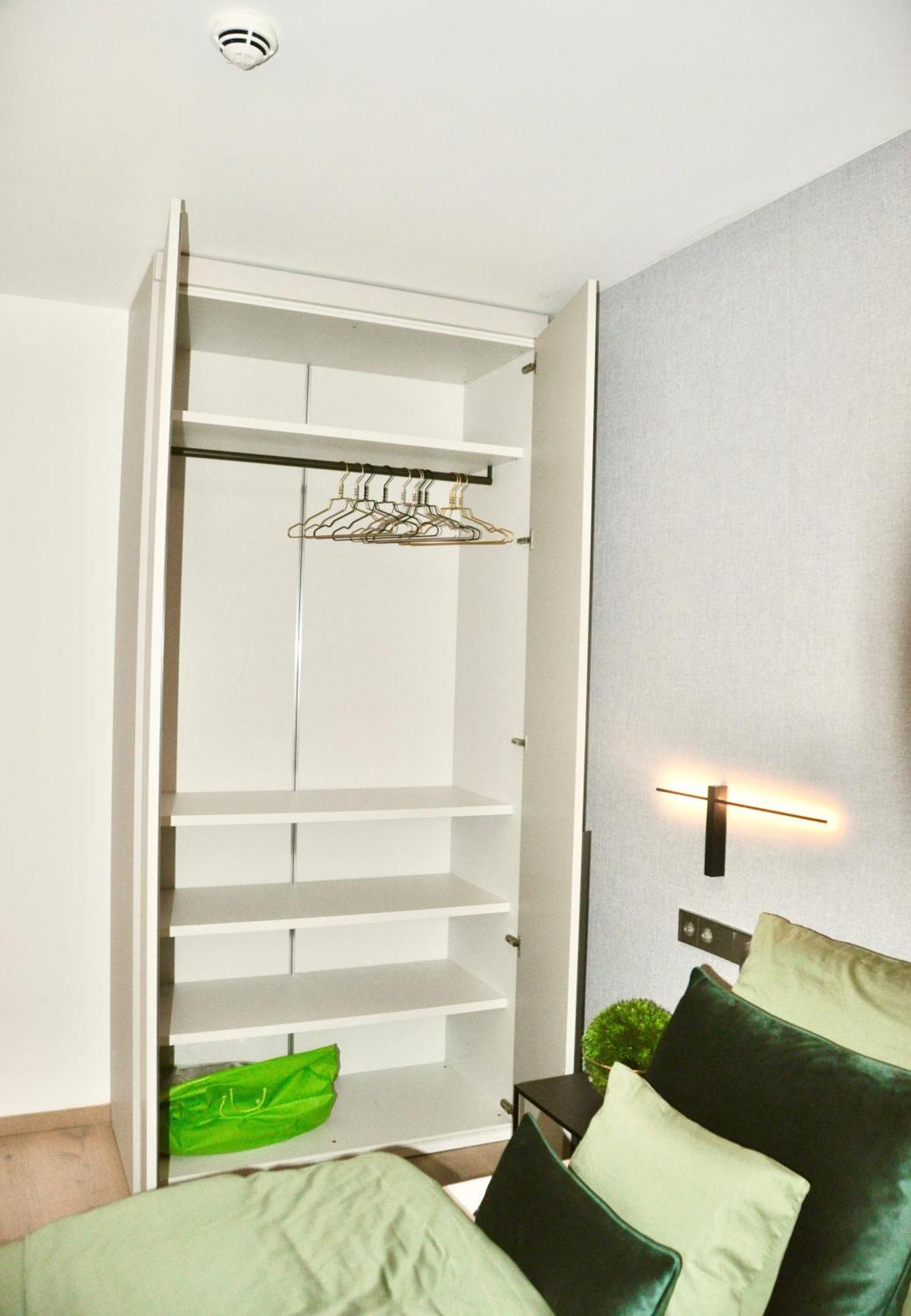 Emerald Residence Luxury Apartments Budapeste Quarto foto