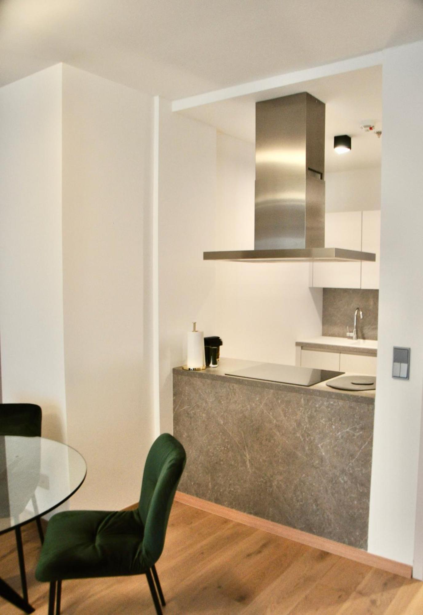 Emerald Residence Luxury Apartments Budapeste Exterior foto