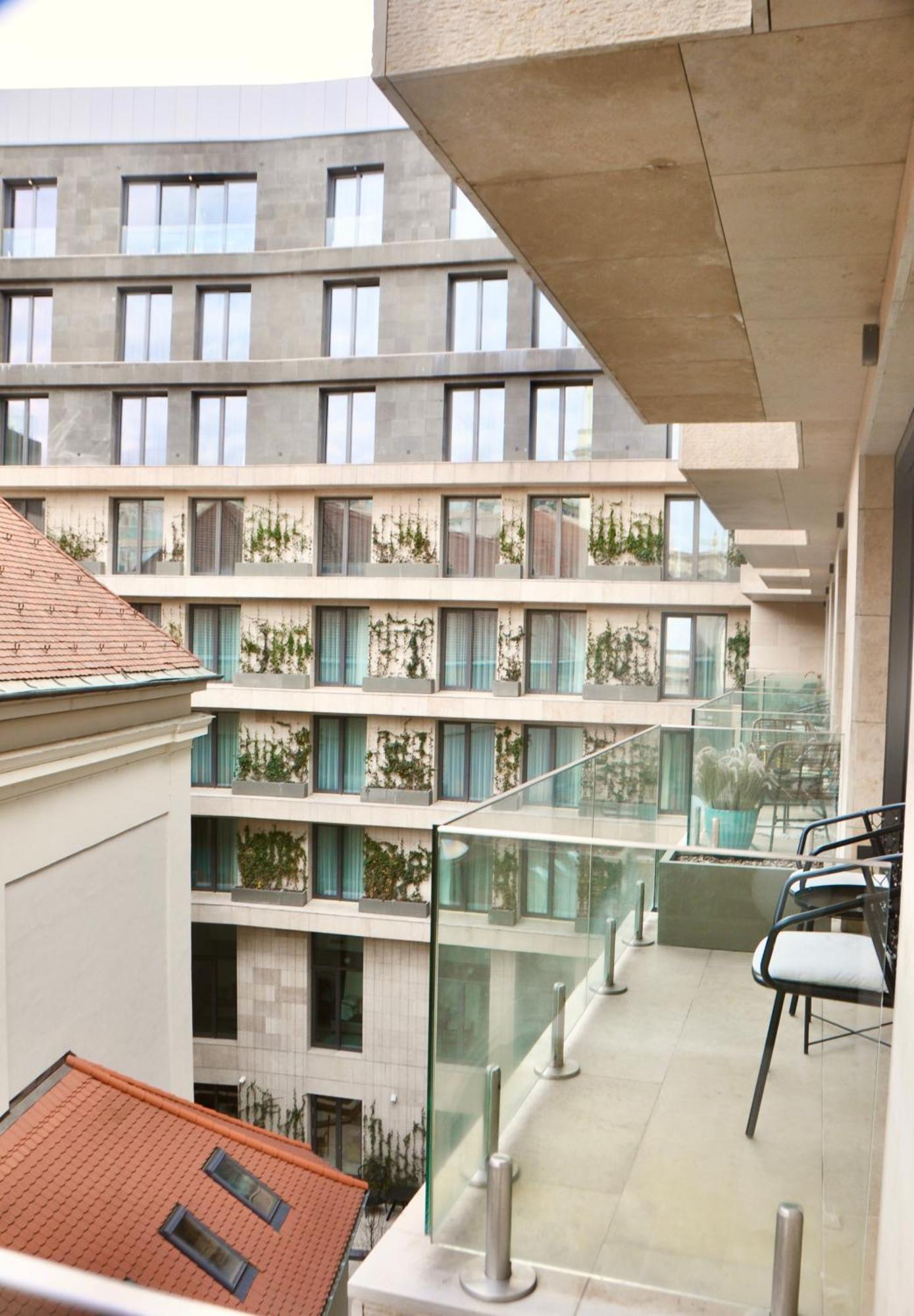 Emerald Residence Luxury Apartments Budapeste Exterior foto