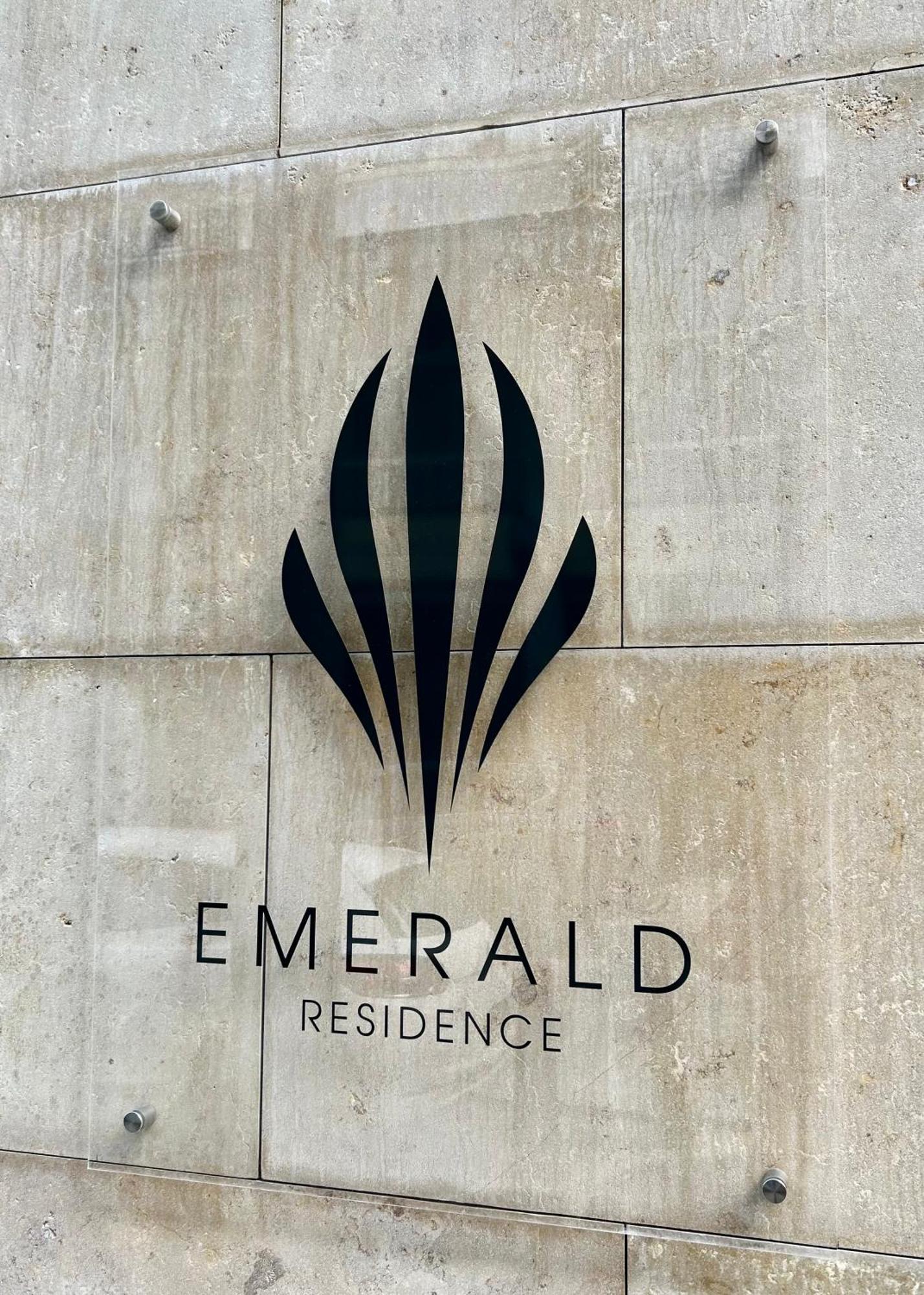 Emerald Residence Luxury Apartments Budapeste Exterior foto