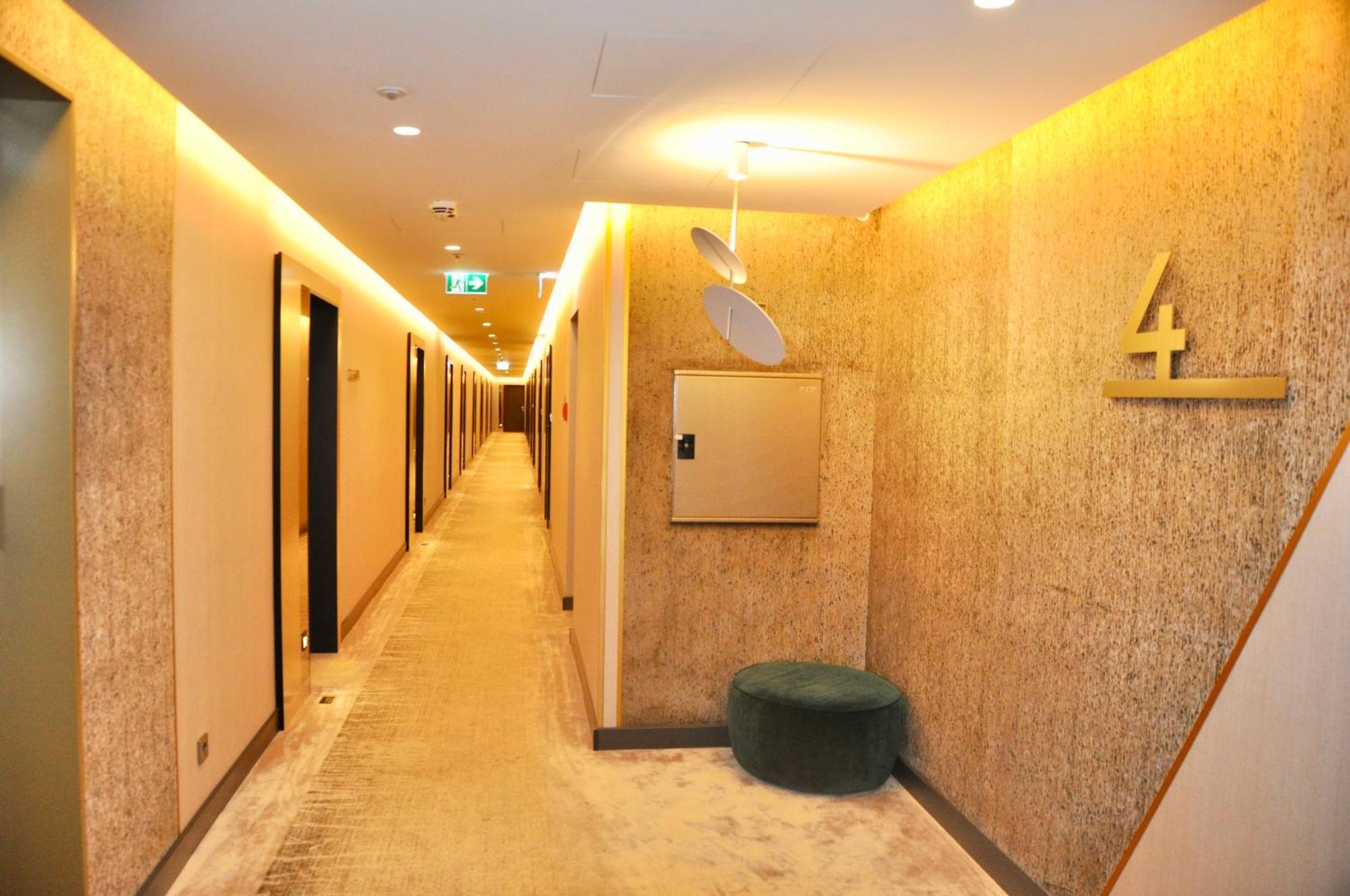 Emerald Residence Luxury Apartments Budapeste Exterior foto