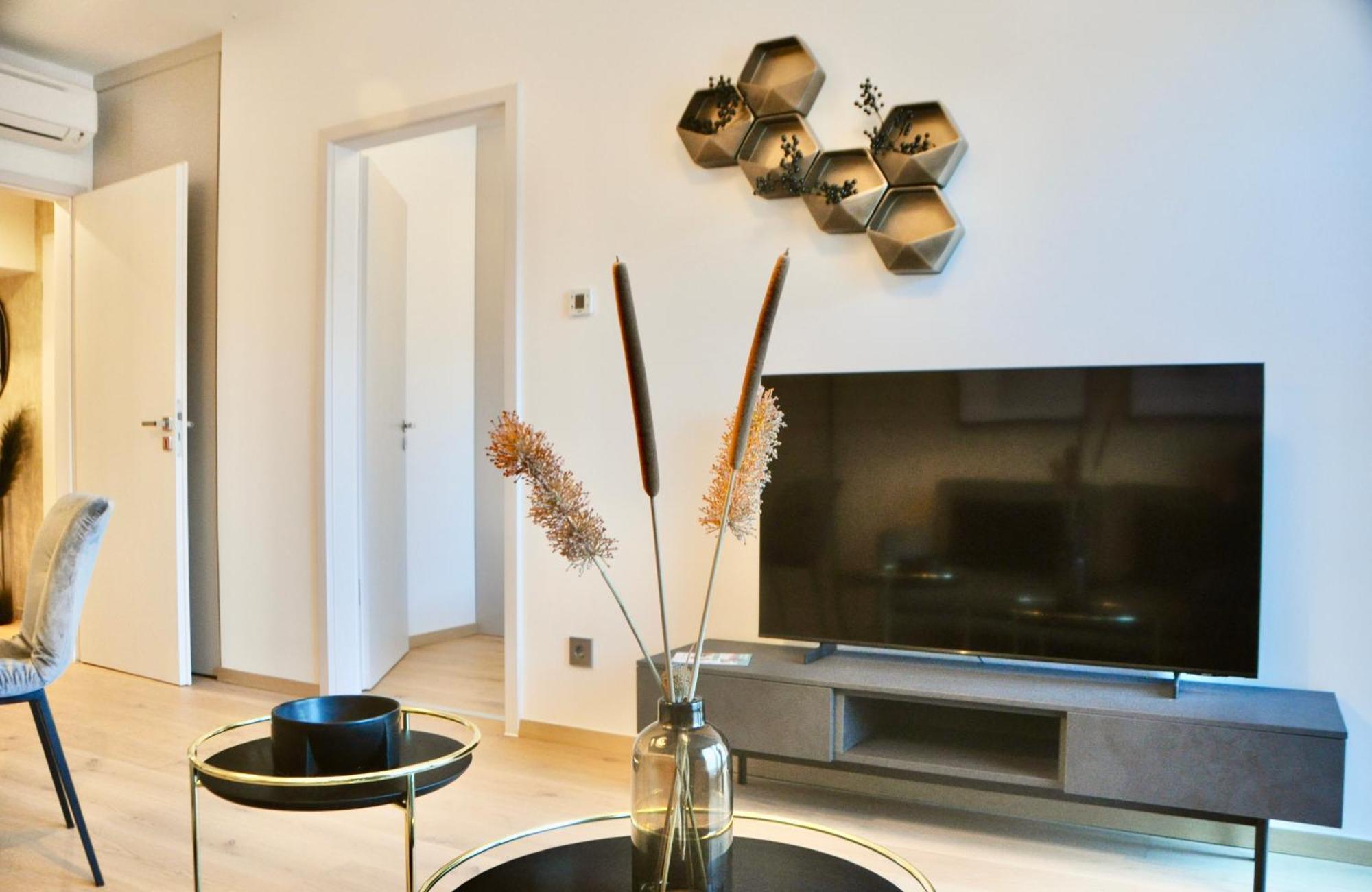 Emerald Residence Luxury Apartments Budapeste Exterior foto